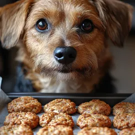 Imagem da notícia Delícias Saudáveis para Pets: Petiscos de Abóbora Caseiros e Nutritivos